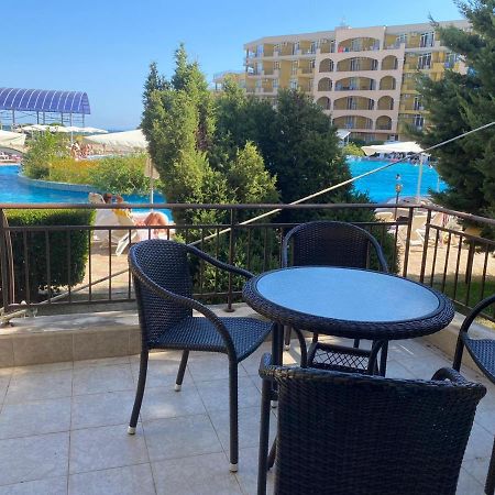 Midia Grand Resort, Terrassen Paradies Apartment Ахелой Экстерьер фото