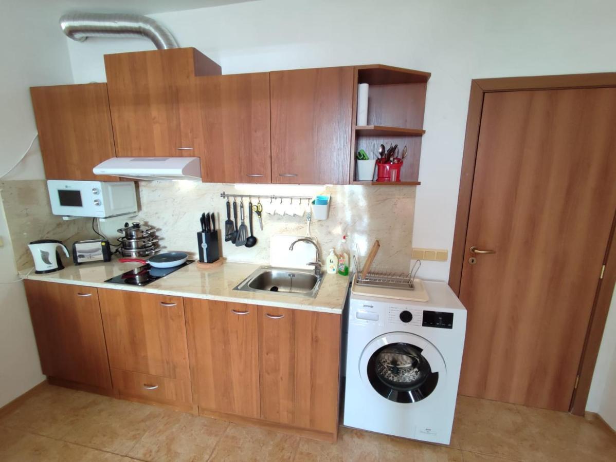 Midia Grand Resort, Terrassen Paradies Apartment Ахелой Экстерьер фото
