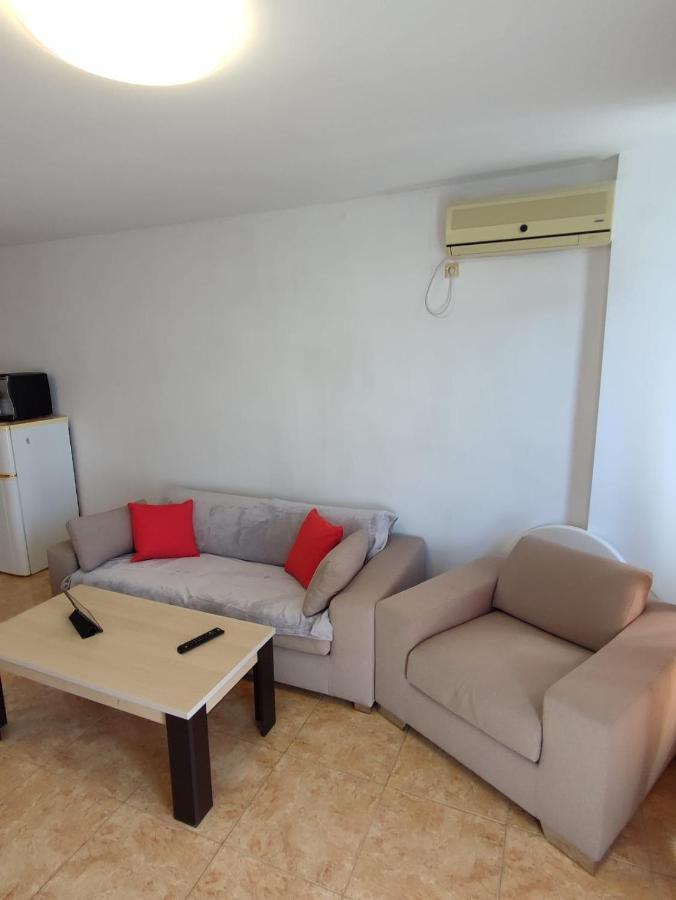 Midia Grand Resort, Terrassen Paradies Apartment Ахелой Экстерьер фото