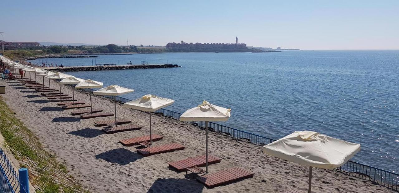 Midia Grand Resort, Terrassen Paradies Apartment Ахелой Экстерьер фото
