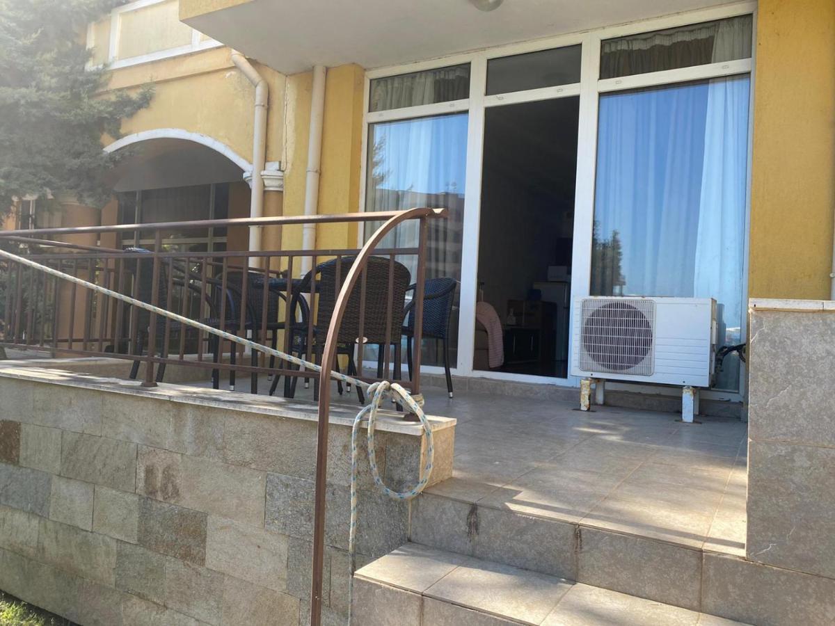 Midia Grand Resort, Terrassen Paradies Apartment Ахелой Экстерьер фото